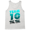 team 10 Ocean Tank Top