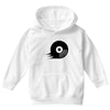 beat jet grind radio yellow Youth Hoodie