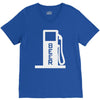 men's humor funny tee graphic V-Neck Tee