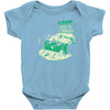 life evaders Baby Bodysuit