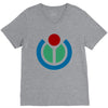 fahrie77 V-Neck Tee