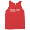 definition of a drummer Tank Top
