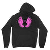 i wear pink for my mom Unisex Hoodie
