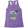 bad news bear Racerback Tank