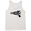 sci fi t shirt 3xl science darwin funny nasa evolution atheism cool te Tank Top