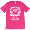 baking   it's ok to stare at my cupcakes T-Shirt