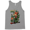 piranha party Tank Top