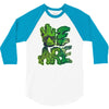 we are (2) 3/4 Sleeve Shirt