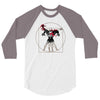 symbiote 3/4 Sleeve Shirt