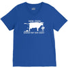 vegetarier mein essen schei&szlig;t V-Neck Tee