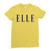 elle Ladies Fitted T-Shirt