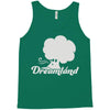 dreamland logo Tank Top