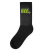 keepin' it reel Socks