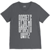 tower of serpents V-Neck Tee