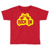 rock on Toddler T-shirt