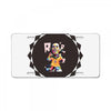 ronaldinho anime License Plate