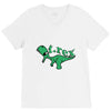 t.rex V-Neck Tee
