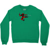 merc with a mouth Crewneck Sweatshirt