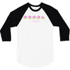 nomcakes 3/4 Sleeve Shirt