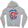 curse broken Zipper Hoodie