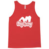 big sexy tattoo hot rod west rock punk Tank Top