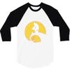 big nightmare 3/4 Sleeve Shirt