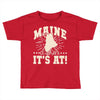 maine Toddler T-shirt