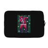 santa claus dabbing Laptop sleeve