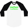 luftwaffel 3/4 Sleeve Shirt