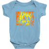instant party girls Baby Onesie