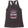 All Women Created Equal But The Best Born In November Racerback Tank