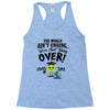 The World Aint Ending Class Of 2018 Racerback Tank