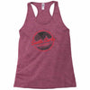 living in santa carla Racerback Tank