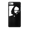 allen ginsberg beat generation poet poetry iPhone 7 Case