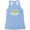 yoshi park Racerback Tank