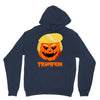 trumpkin funny donald trump pumpkin Unisex Hoodie