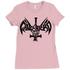 Canserbero Ladies Fitted T-Shirt