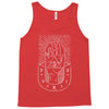 pvris hand Tank Top