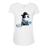 no tipping Maternity Scoop Neck T-shirt