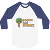 books are murder 3/4 Sleeve Shirt