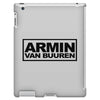 armin van buuren black logo iPad 3 and 4 Case