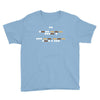 s&rsquo;morse code Youth Tee
