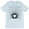 headphones T-Shirt
