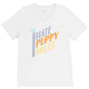 i hate puppy mills V-Neck Tee