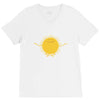 Sun Worshipper V-Neck Tee