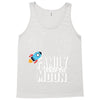Family Trip To Moon Tank Top