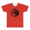 THE MONKEY KING All Over Men's T-shirt