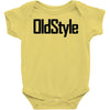 oldstyle Baby Onesie