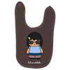 Tina Belcher Baby Bibs
