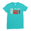 breaking news lp860 best trending Ladies Fitted T-Shirt